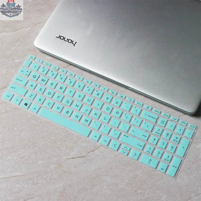 15.6-inch laptop keyboard protector case for 15 Eg0010tx, clear protective film, durable keyboard cover by EX-STOCK Canada