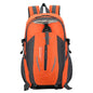 Waterproof 36L outdoor backpack by EX-STOCK Canada, Travel daypack with multiple compartments and adjustable straps.