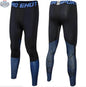 Men's training sportswear set by EX-STOCK Canada, includes athletic workout tops and pants for active performance.