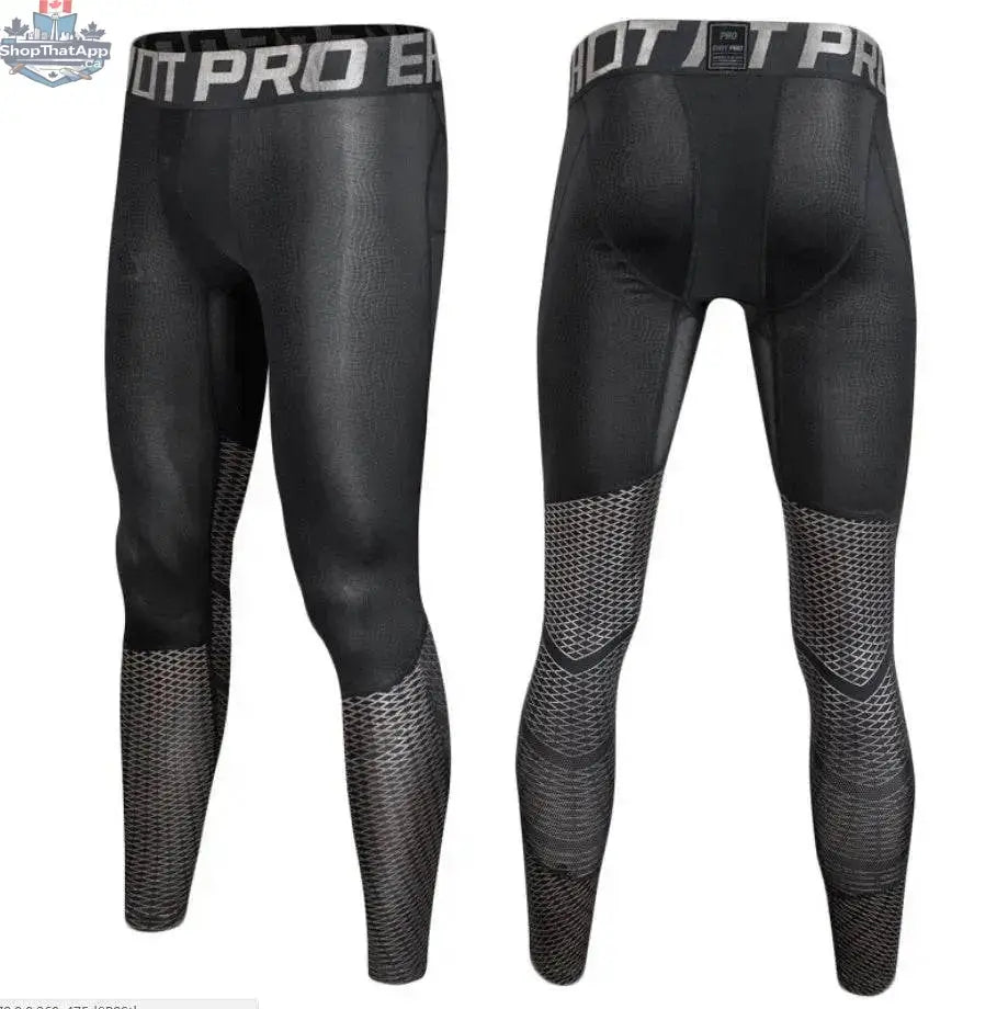 Men's training sportswear set by EX-STOCK Canada, including a moisture-wicking workout top and matching athletic shorts.