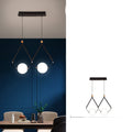 Creative Personality Dining Table Bar Taipei European Living Room Lamps