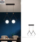Creative Personality Dining Table Bar Taipei European Living Room Lamps - Shopthatapp.ca