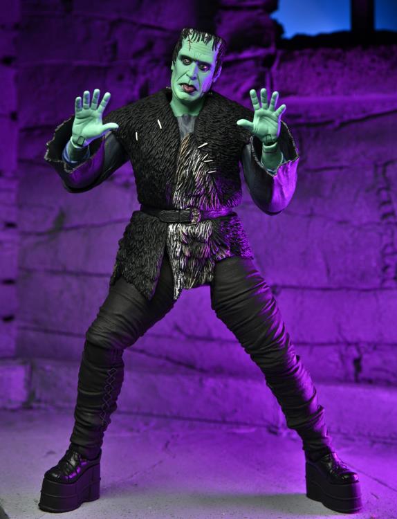 Neca - Rob Zombie's The Munsters Ultimate Herman Munster Action Figure - Www.Shopthatapp.ca