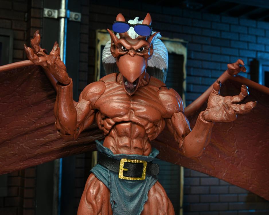 Neca - Disney's Gargoyles Ultimate - Brooklyn - Www.Shopthatapp.ca