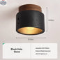 Japanese Style Trendy Yellow Cave Style Ceiling Light For Home Use - Shopthatapp.ca