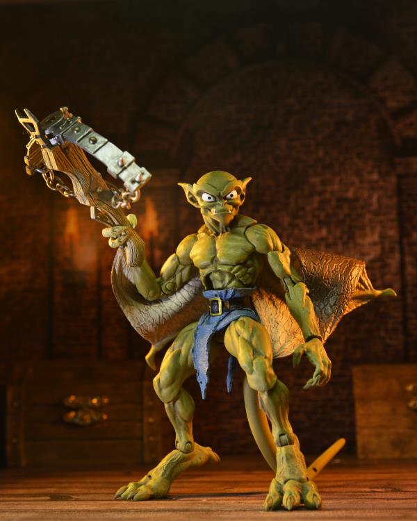 Neca - Disney's Gargoyles Ultimate  -  Lexington - Www.Shopthatapp.ca