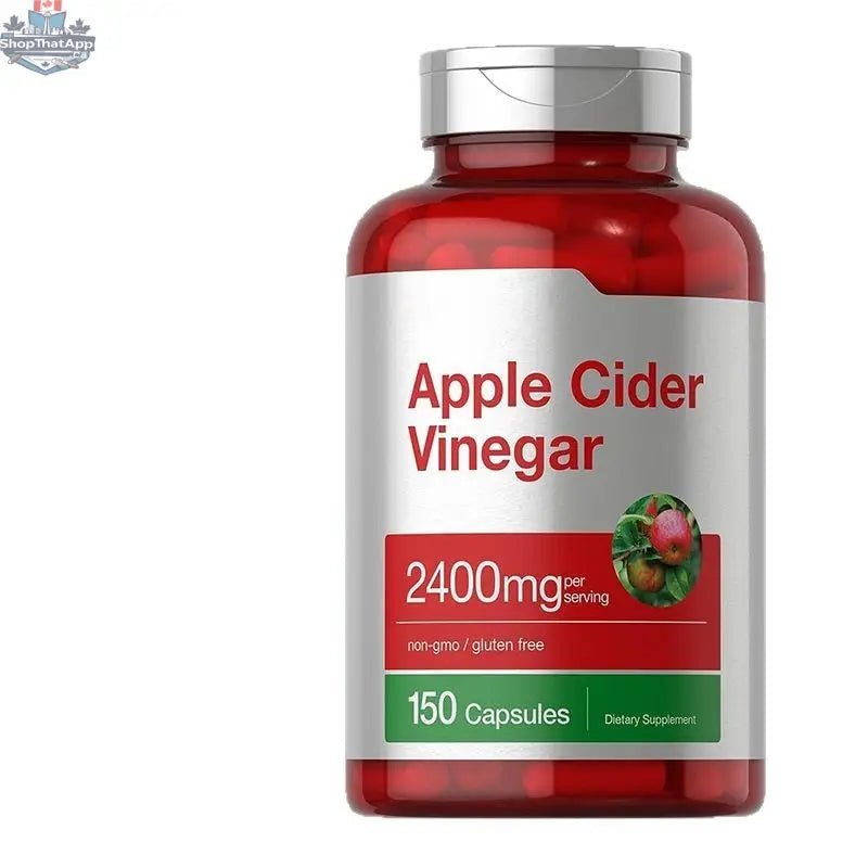Health Vinegar Capsules - Shopthatapp.ca