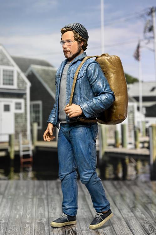 Jaws 50th Anniversary Ultimate Matt Hooper (Amity Arrival) Action Figure - Www.Shopthatapp.ca