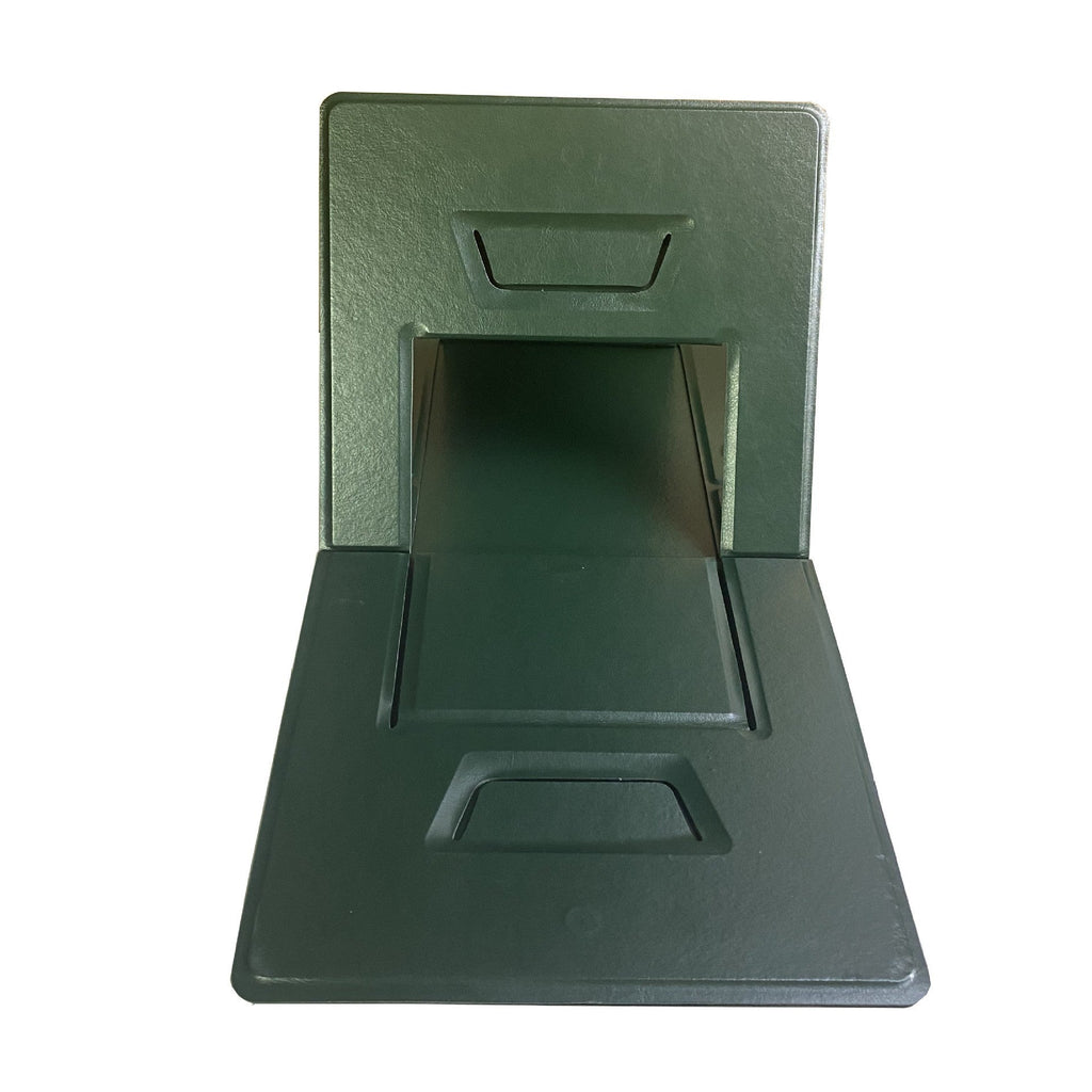 Foldable Laptop Stand for Books and Desktops