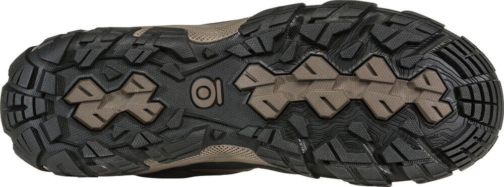 Oboz Men's Sawtooth X Low B-Dry Waterproof Hiking Shoes Sizes 8 & 11