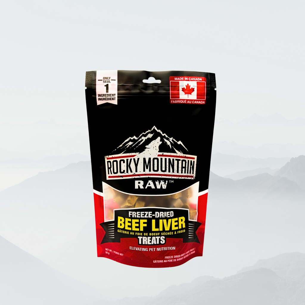 RMR Freeze-Dried Taster Pack - Www.Shopthatapp.ca