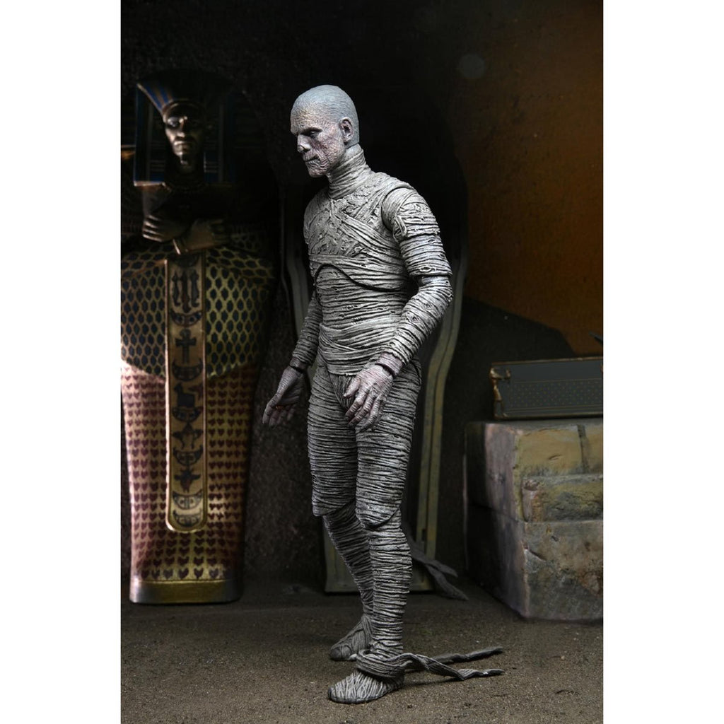 Neca - Universal Monsters Ultimate Mummy - Color - Www.Shopthatapp.ca