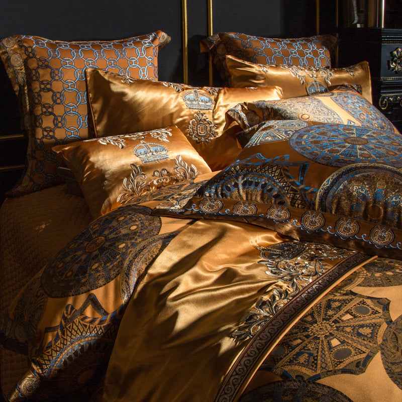 Model Room Luxury Embroidery..