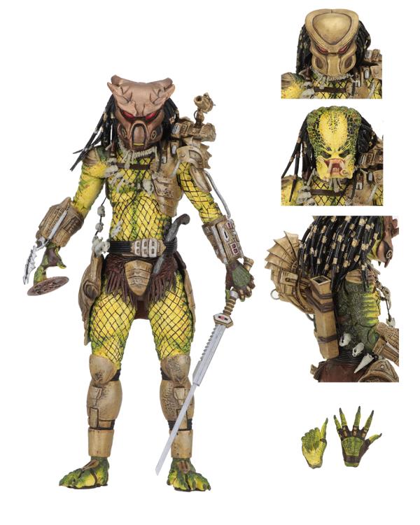 Predator Ultimate Elder Predator - The Golden Angel - Www.Shopthatapp.ca