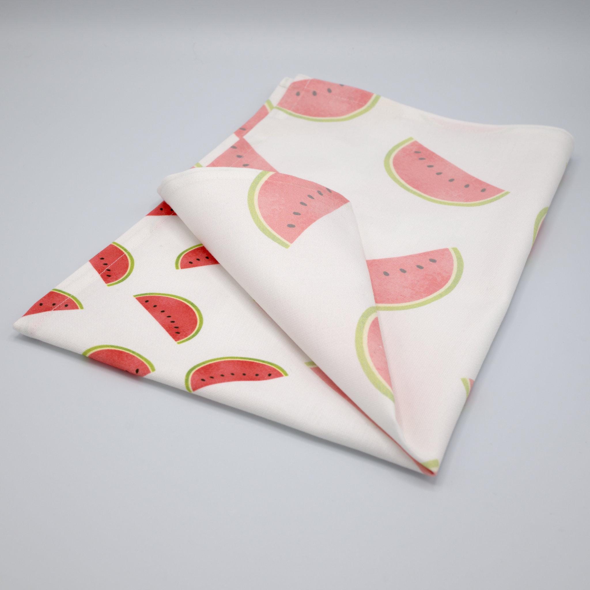 Faded Fruit Kitchen Towels - Shopthatapp.ca