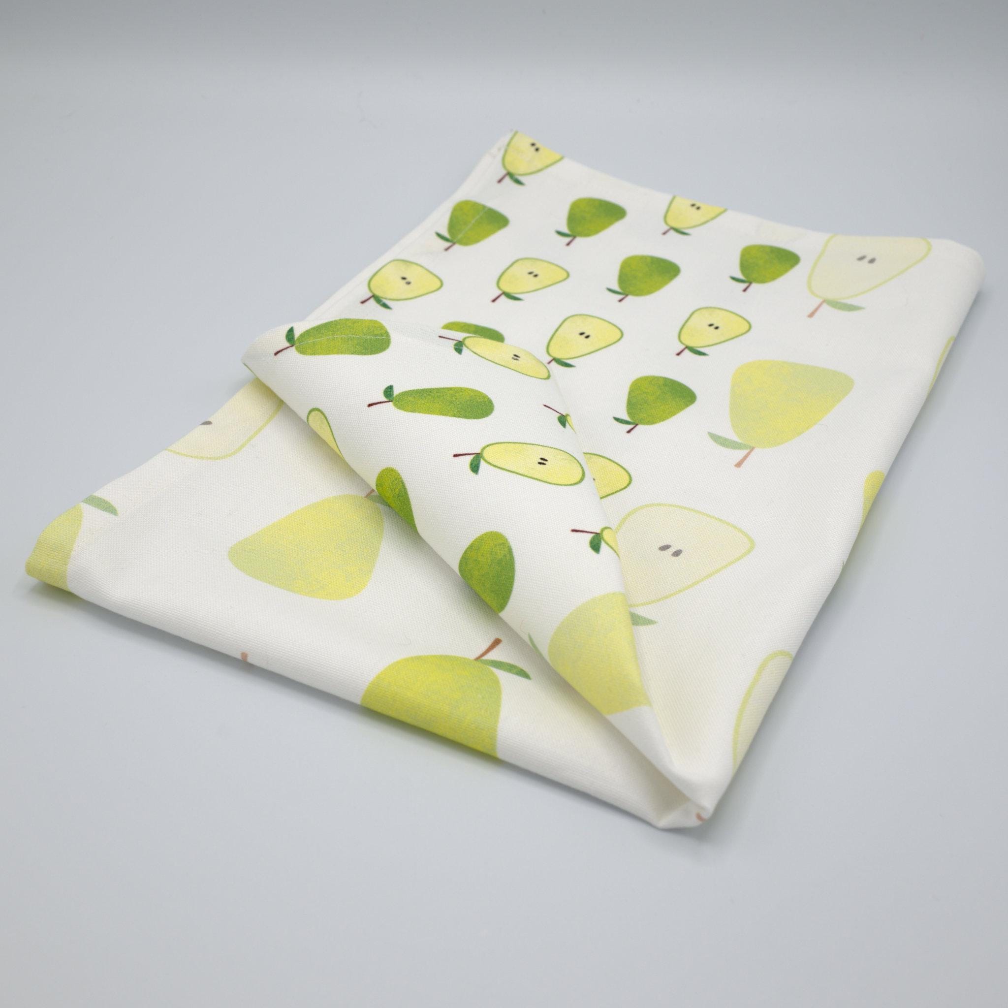 Faded Fruit Kitchen Towels - Shopthatapp.ca