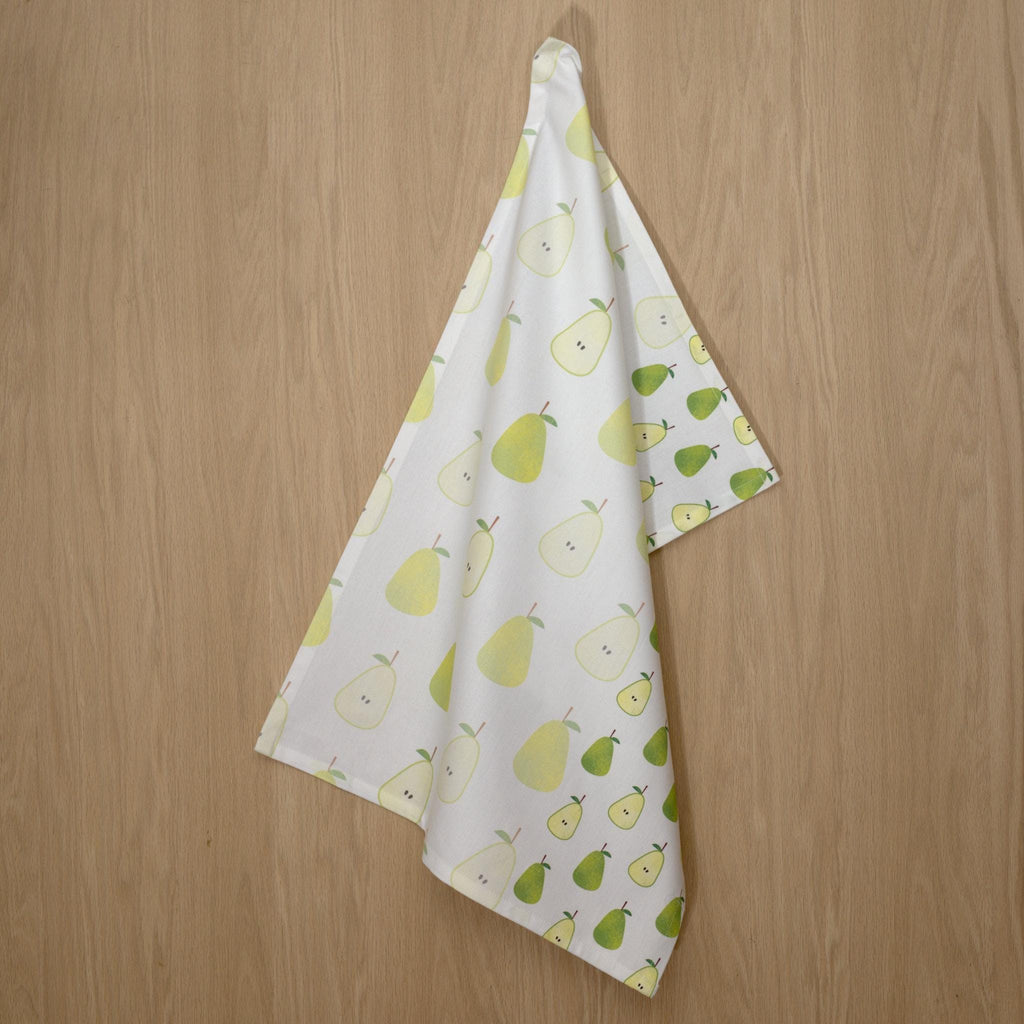 Faded Fruit Kitchen Towels - Shopthatapp.ca