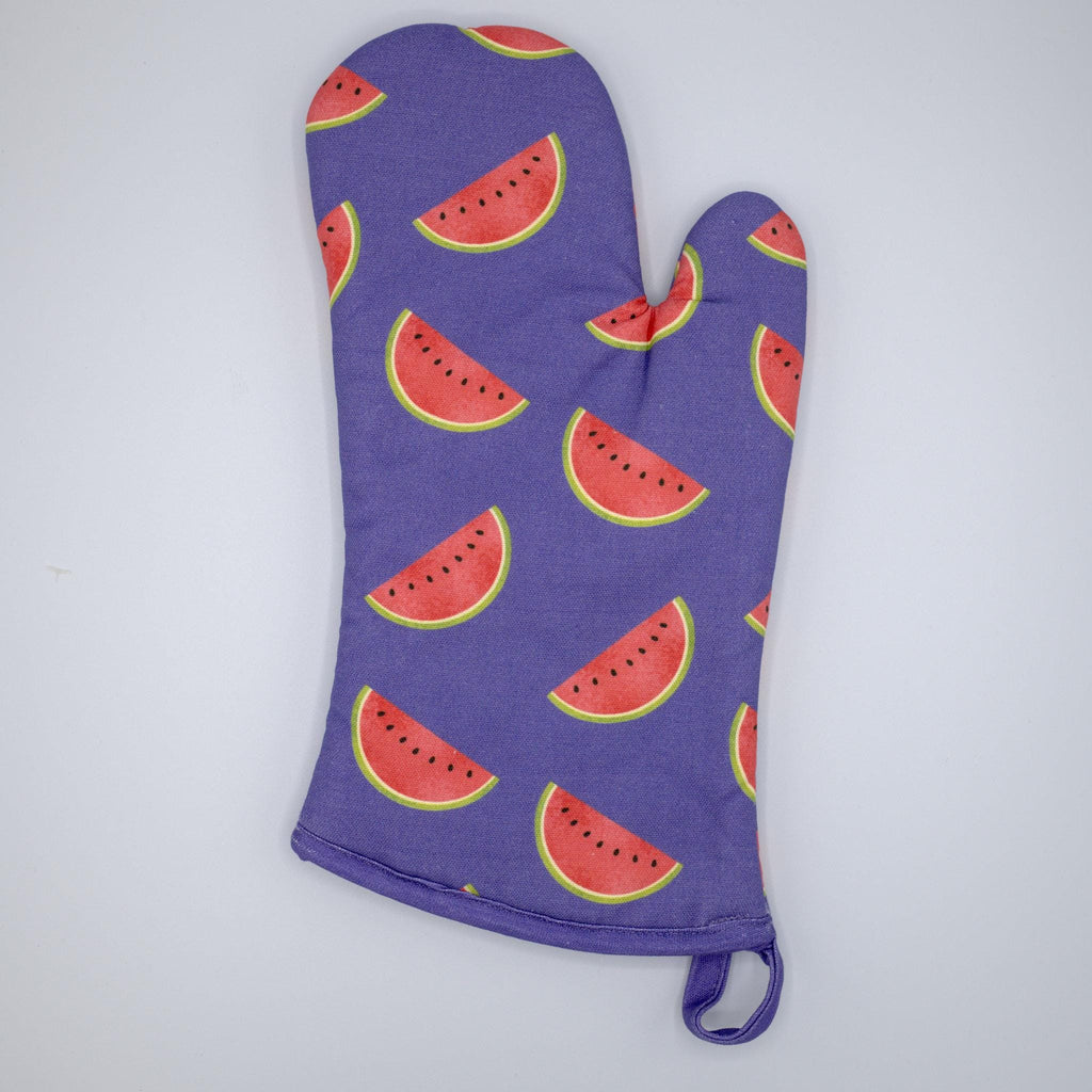 Faded Melon - Oven Mitt & Pot Holder - Shopthatapp.ca