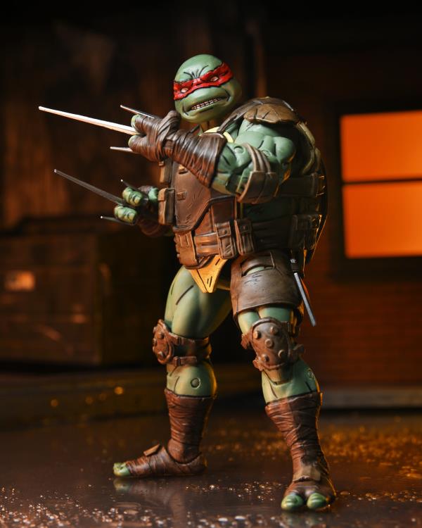 Neca - Teenage Mutant Ninja Turtles (The Last Ronin) - Ultimate Raphael - Www.Shopthatapp.ca