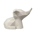 DIY Baby Elephant 3D Origami paper model Kit - Www.Shopthatapp.ca
