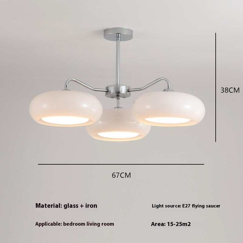 Creative Minimalist Bag LED Persimmon Balcony Aisle Ceiling Light   Dining-room Lamp