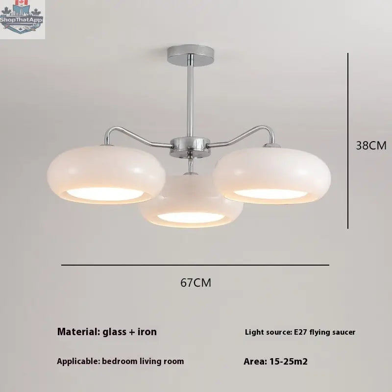Creative Minimalist Bag LED Persimmon Balcony Aisle Ceiling Light   Dining-room Lamp - Shopthatapp.ca