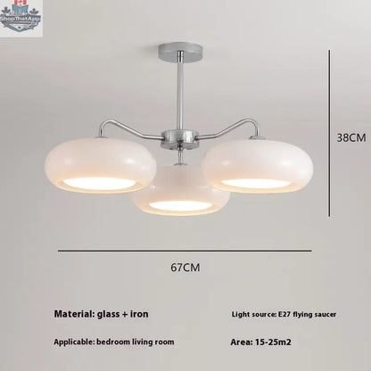 Creative Minimalist Bag LED Persimmon Balcony Aisle Ceiling Light   Dining-room Lamp - Shopthatapp.ca