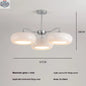 Creative Minimalist Bag LED Persimmon Balcony Aisle Ceiling Light   Dining-room Lamp - Shopthatapp.ca