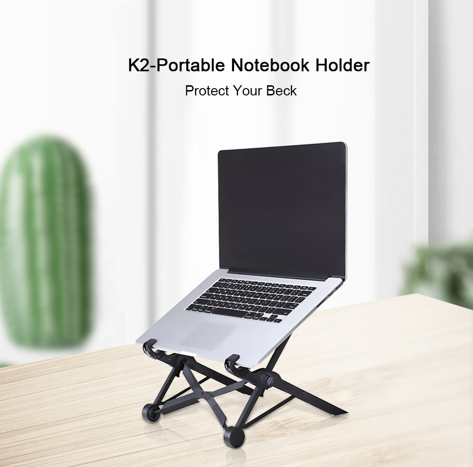 Laptop Stand and Desktop Computer Holder