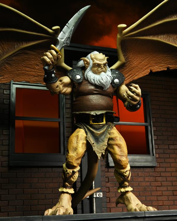 Neca - Disney's Gargoyles Ultimate -  Hudson - Www.Shopthatapp.ca