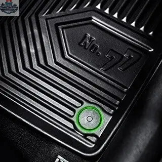 Volkswagen ID.4/ID.5 EV Essential Gummimatten 3-Teilig – Passgenau, Robust & Stilvoll - Shopthatapp.ca