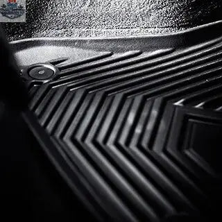 Cupra Born EV Essential Gummimatten 3-Teilig– Passgenau, Robust & Stilvoll - Shopthatapp.ca