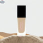 FencyGrace Vegan Rachel 125 hydrating luminous foundation for a flawless, natural makeup look, displayed in a sleek bottle.
