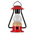 TRU De-LIGHT ROMANTICO LED All-in-One Lamp, Rechargeable, Bluetooth Music Speaker - FIRE RED / YELLOW / AUQA BLUE / GREEN / BLACK - Www.Shopthatapp.ca
