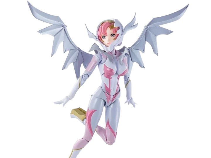 S.H. Figurearts: Lacus Clyne Pilot Suit Ver. - Www.Shopthatapp.ca