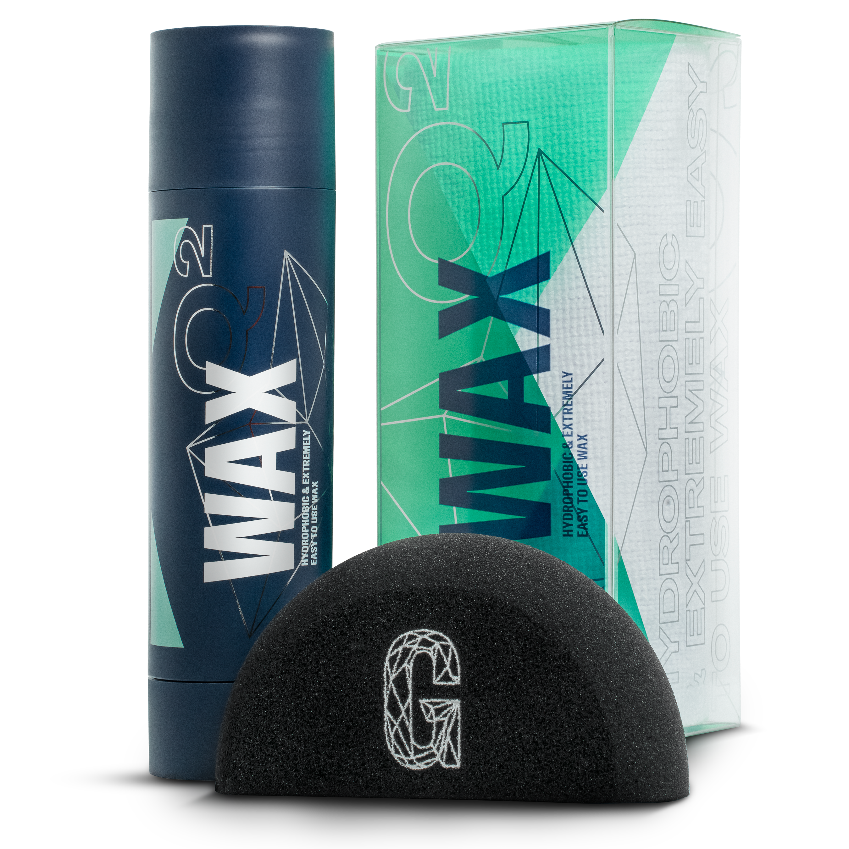 GYEON Q² Wax 175g - Www.Shopthatapp.ca