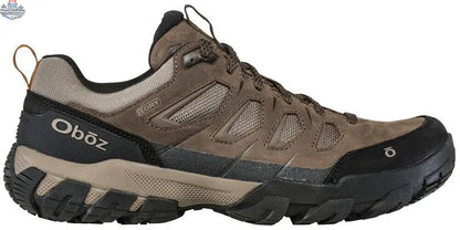 Oboz Men's Sawtooth X Low B-Dry Waterproof Hiking Shoes Sizes 8 & 11 - Shopthatapp.ca