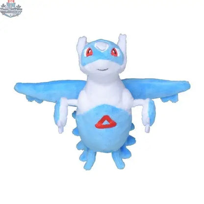 Latios Pokémon Fit collectible figure by Banana Games & Hobby, showing the detailed, poseable Pokémon figure on a neutral background.