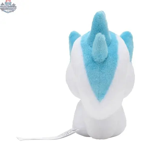 Adorable Pachirisu Pokémon Fit plush toy by Banana Games & Hobby, soft and collectible for Pokémon fans.