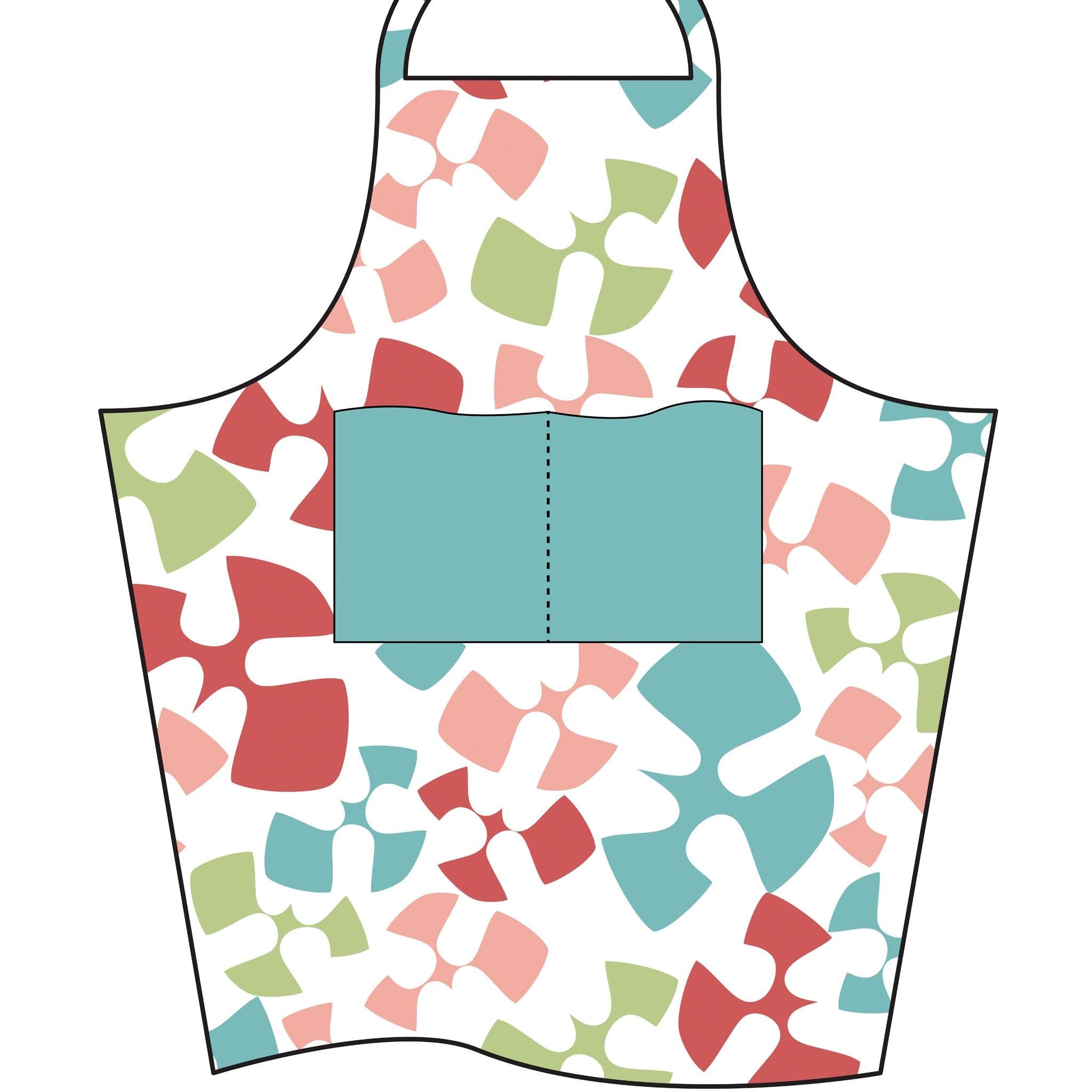 The Flutter: Designer Aprons (2 Colors) - Shopthatapp.ca
