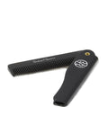 Rockwell Folding Hair Styling Pocket Comb - Stylish and Portable Rockwell Folding Hair Comb