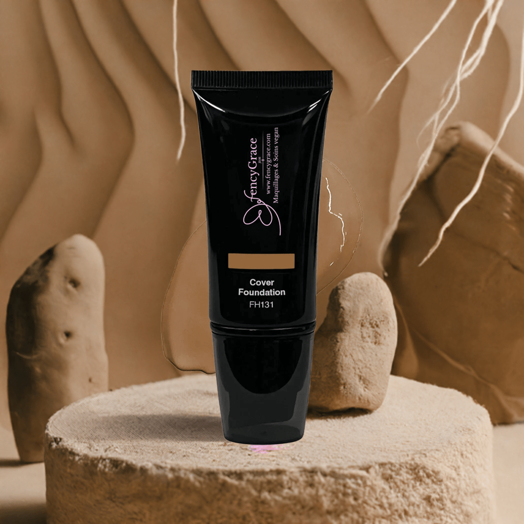Fond de Teint Vegan Betsa 131 - Fond de Teint Vegan Couvrance Totale pour un Teint Parfait - Shopthatapp.ca