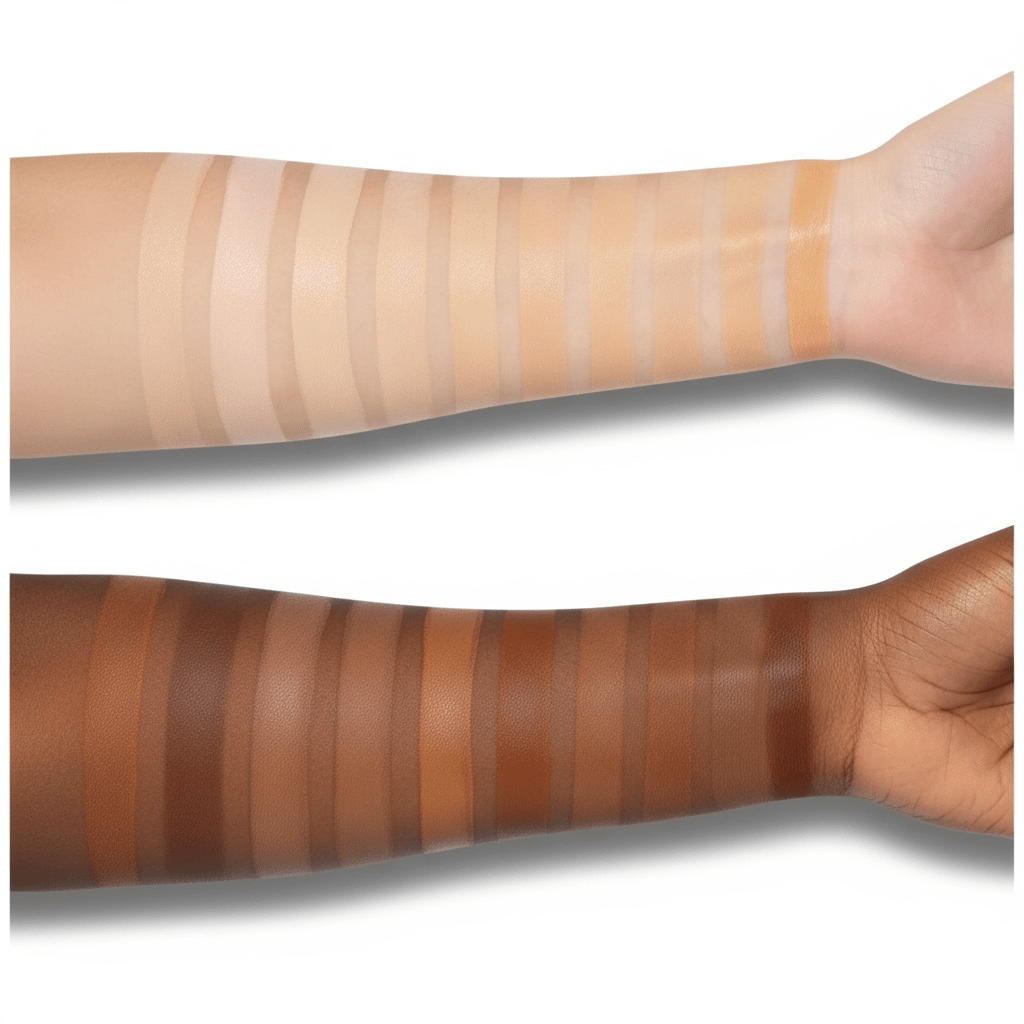 Fond de Teint Vegan Tamar 128 – Couvrance Totale | FencyGrace - Shopthatapp.ca