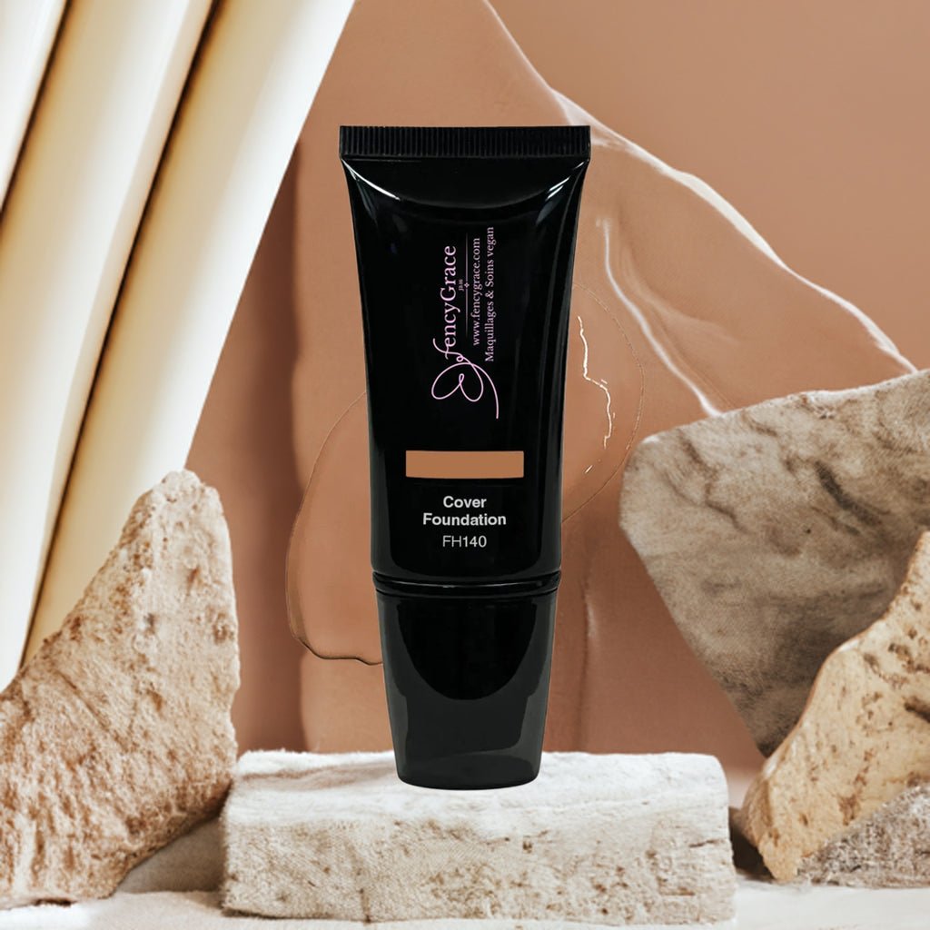 Fond de Teint Vegan 2-en-1 Eve 140 – Haute Couvrance HD | FencyGrace - Shopthatapp.ca