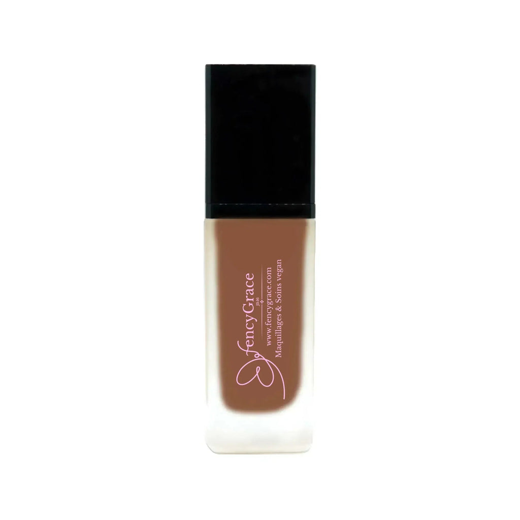 Fond de Teint Vegan Hydratant Debora 140 – Fini Lumineux | FencyGrace - Shopthatapp.ca