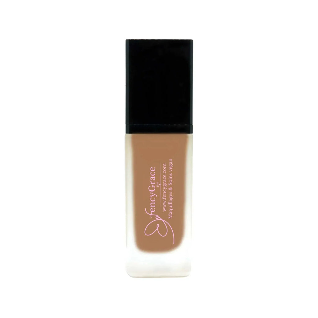 Fond de Teint Vegan Rachel 125 - Hydratant et Lumineux pour un Teint Parfait | FencyGrace - Shopthatapp.ca