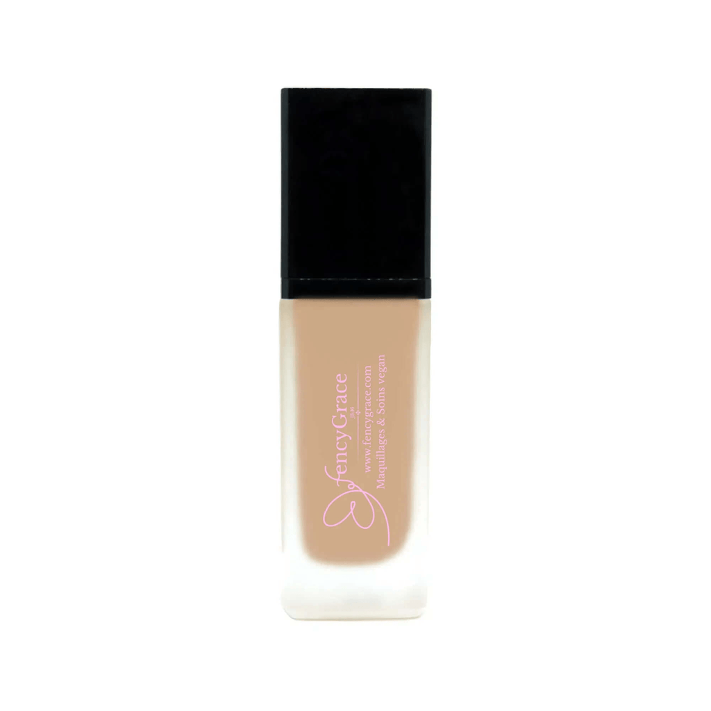 Fond de Teint Vegan Hydratant Elisabeth 103 - Fini Lumineux pour un Teint Parfait | FencyGrace - Vegan Hydrating Foundation - Shopthatapp.ca
