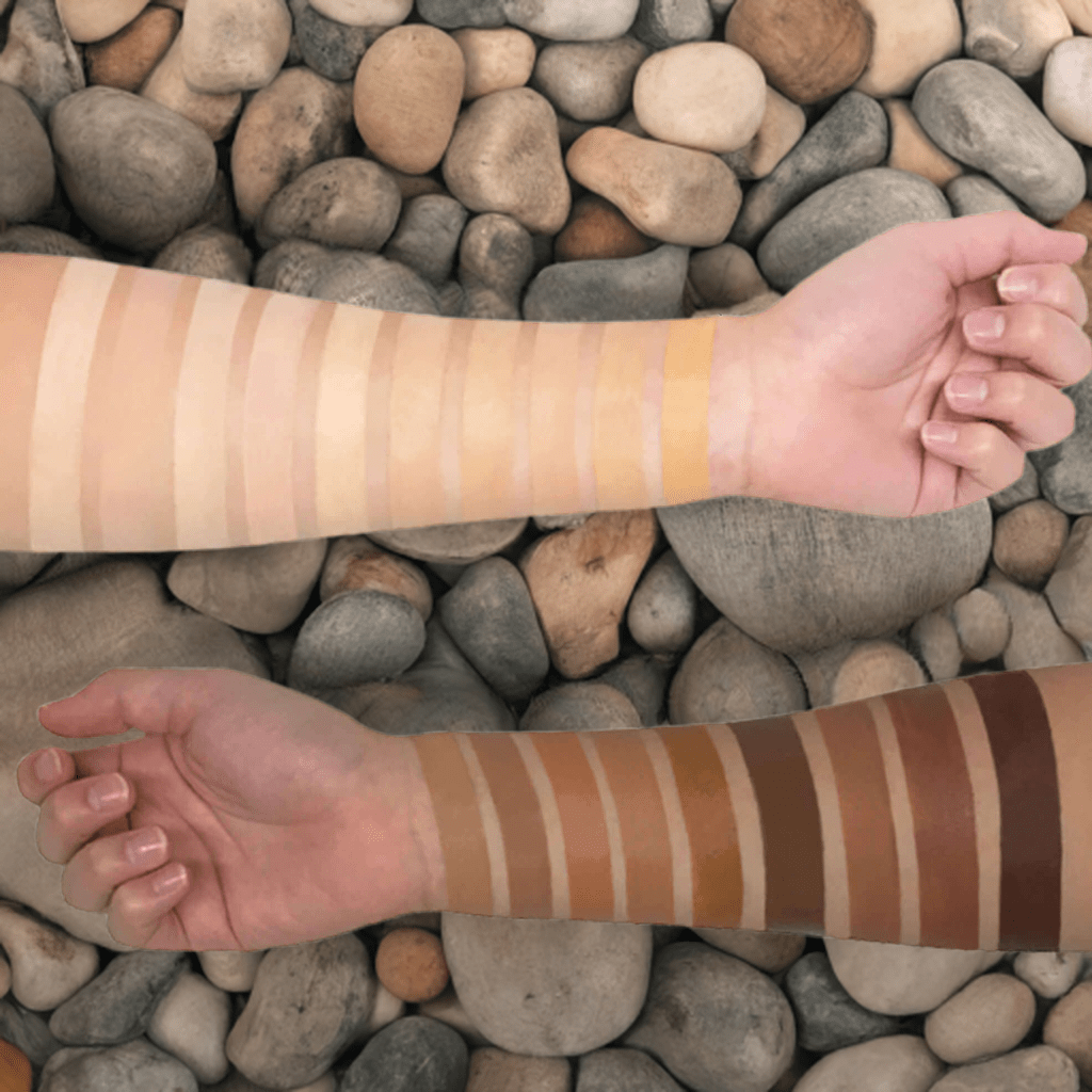 Fond de Teint Vegan Hydratant Elisabeth 103 - Fini Lumineux pour un Teint Parfait | FencyGrace - Vegan Hydrating Foundation - Shopthatapp.ca