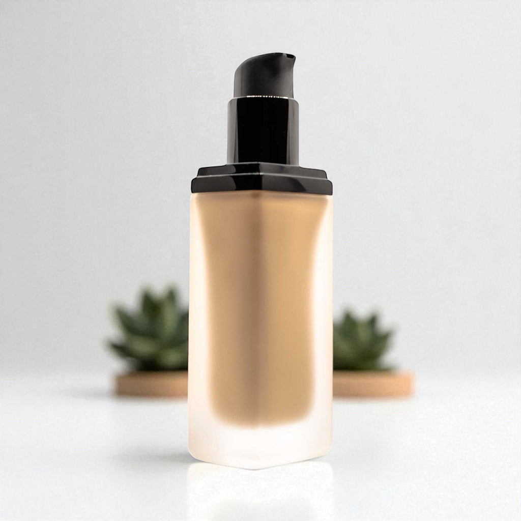 Fond de Teint Vegan Hydratant Elisabeth 103 - Fini Lumineux pour un Teint Parfait | FencyGrace - Vegan Hydrating Foundation - Shopthatapp.ca