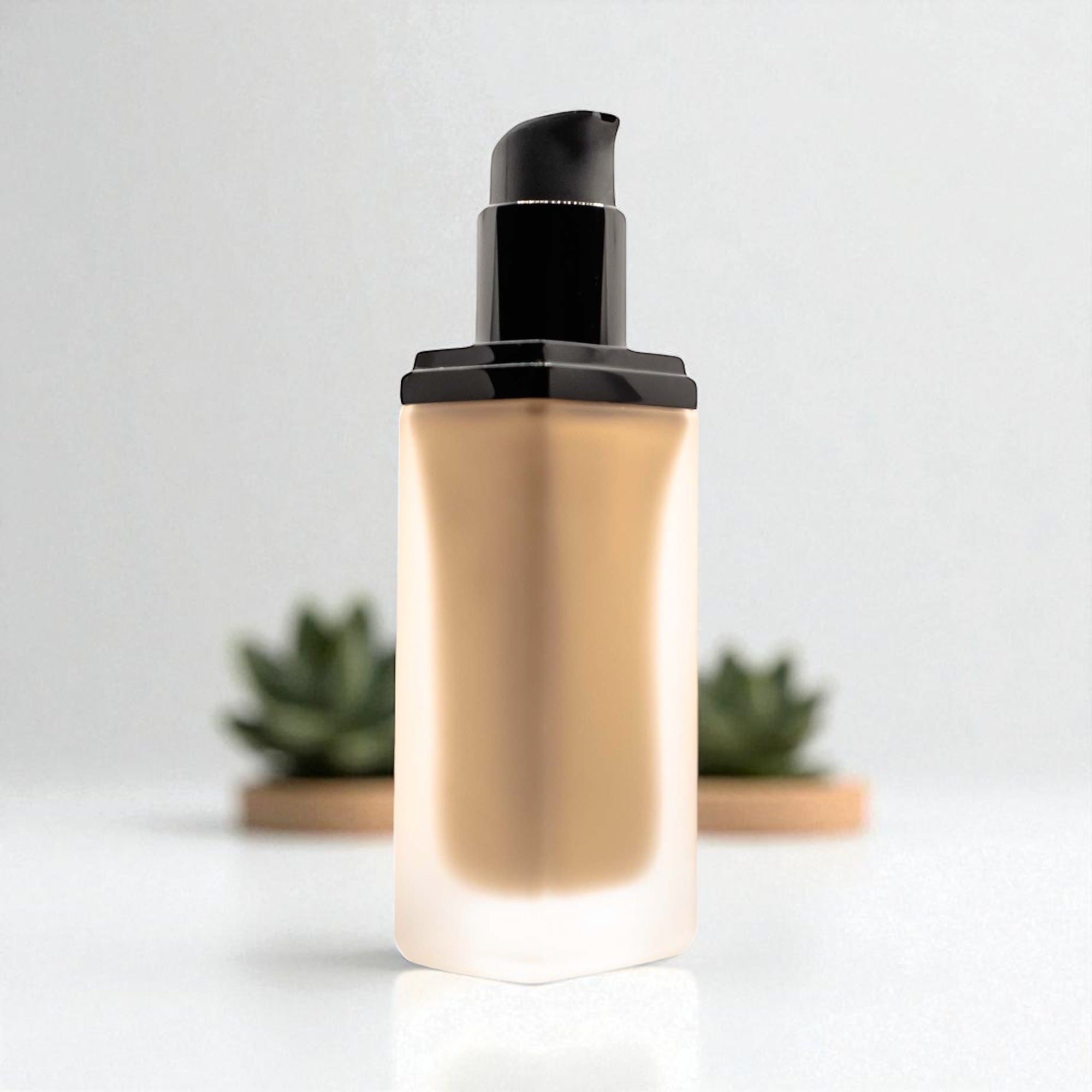 Fond de Teint Vegan Hydratant Elisabeth 103 - Fini Lumineux pour un Teint Parfait | FencyGrace - Vegan Hydrating Foundation - Shopthatapp.ca